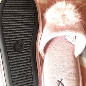 Victoria’s Secret Pink Slippers